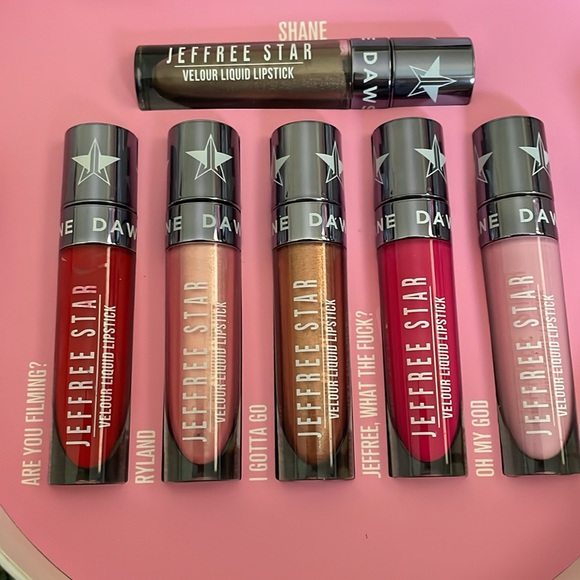 Jeffree Star x Shane Dawson liquid lip pig bundle - Picture 4 of 4